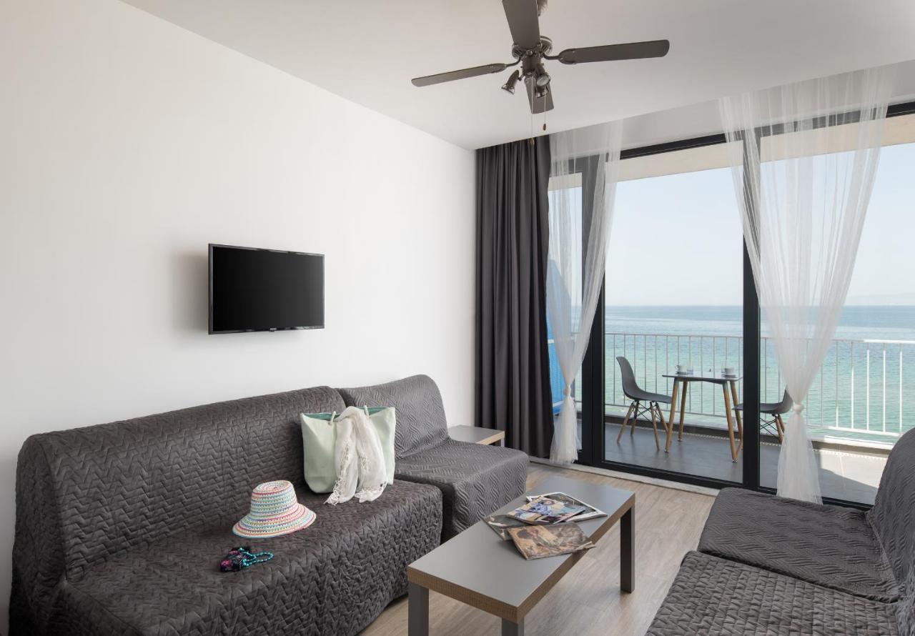 Grand Dodo'S Triada Seaview Studios Айя-Триас Экстерьер фото